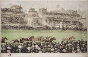 Le Grand Prix De Paris