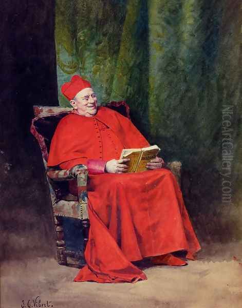 Reading Rabelais - view 1