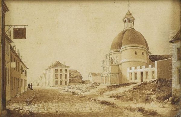 Waterloo - view 1