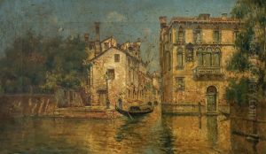 Venecia by Reyna Antonio
