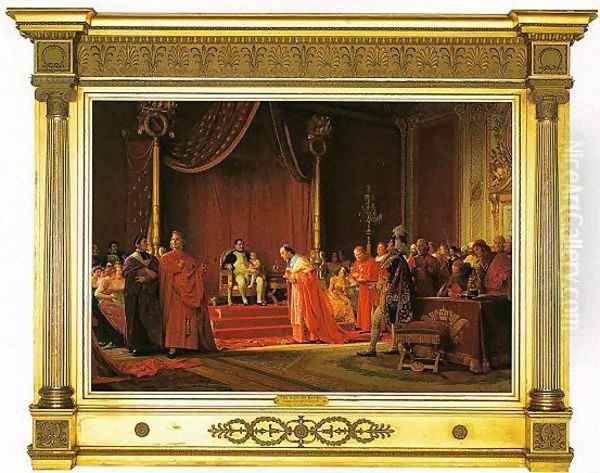 Napoleon And Son - view 1