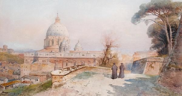 La Quercia Del Tasso A Roma - view 1