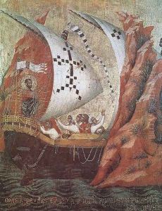 A Scene from the Life of Saint Mark 1345