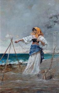 La Ramasseuse D'algues