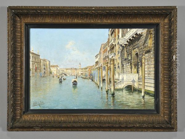 Il Canal Grande - view 1