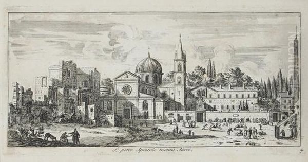 Veue Du Roma - view 1