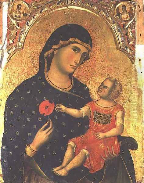 Madonna and Child 2 - view 1