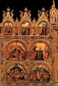 Polyptych (detail)