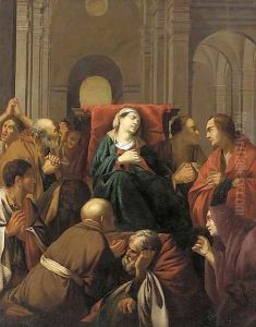 The Dormition of the Virgin