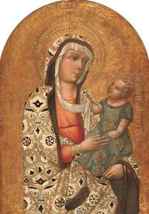 The Madonna and Child