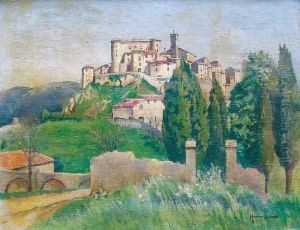 Carros by Honore Louis Umbricht