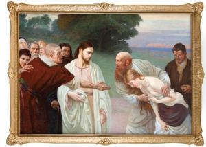 Chrystus I Jawnogrzesznica