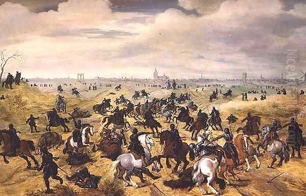 The Battle of Leckerbeetje, 1600 2 - view 1