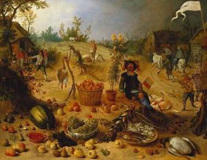 An Allegory of Autumn