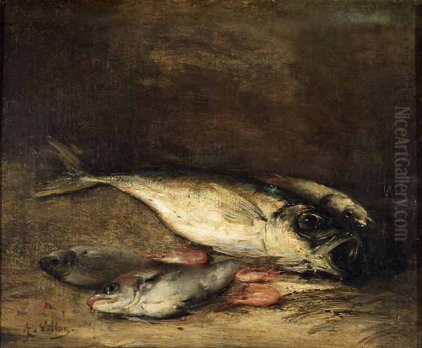 Fish - view 1