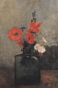 Flowers, 1857 Flowers, 1857