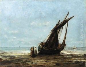 On the shore On the shore