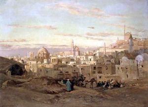Cairo from the South