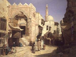 Street in Cairo