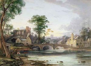 Brecon Castle