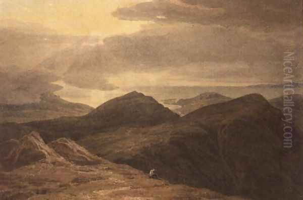Landscape - view 1