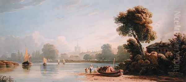Chiswick, 1814 - view 1