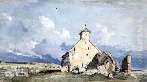 Hove Church, 1824 Hove Church, 1824