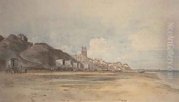 The Beach at Cromer, Norfolk - view 1