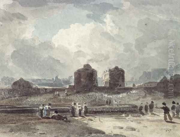 Coast Scene - view 1