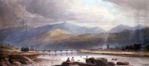 Dolgellau, 1811 Dolgellau, 1811