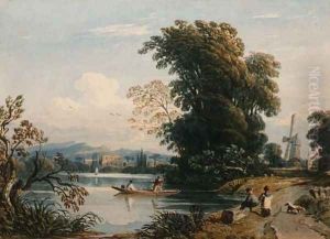 River Scene River Scene