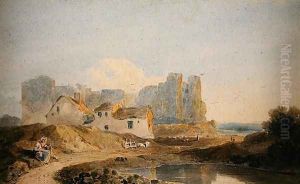 Redland Castle, 1805 Redland Castle, 1805