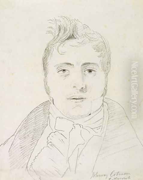 John Sell Cotman (1782-1842), 1810 - view 1