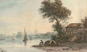 On the Thames at Twickenham 2