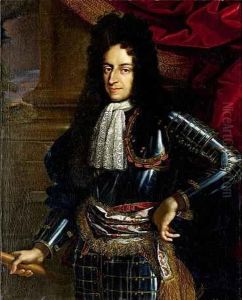 Portrat Des Kunftigen Konigs Wilhelm Iii.
