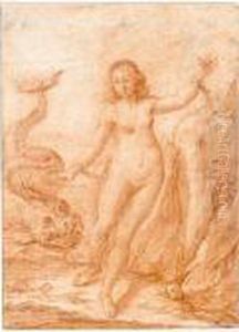 Andromeda And The Dragon