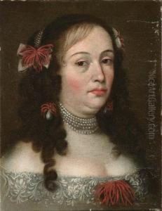 Ritratto Femminile Ritratto Femminile