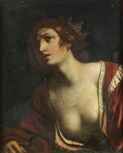 Cleopatra by Cesare Gennari