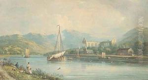 Tintern Abbey, Wales