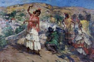 Andalusia by Lillian M. Genth