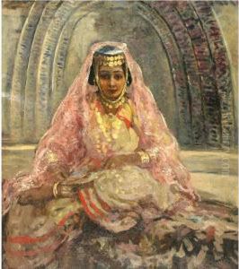 Arab Girl