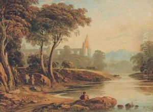 Bolton Abbey, Yorkshire