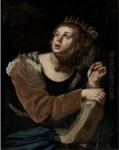 Saint Catherine Of Alexandria
