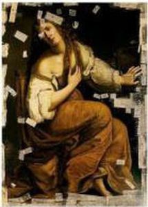 The Conversion Of The Magdalene