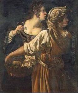 Giuditta E Oloferne
