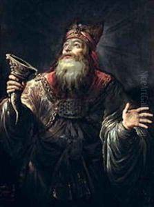The Prophet Samuel