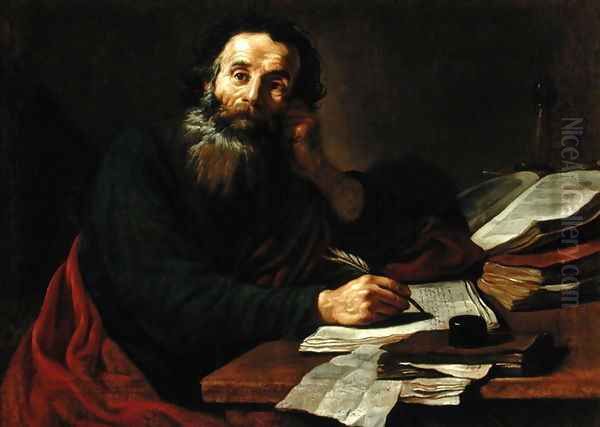 St. Paul the Apostle - view 1