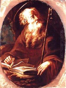 St. James the Greater, c.1622 by Claude Vignon