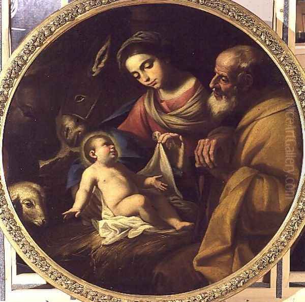 Holy Family - view 1