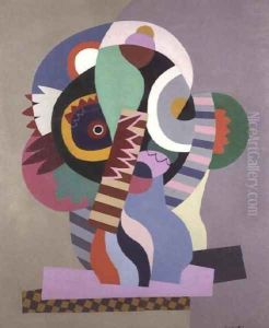 Bird's Eye, 1923 by Georges Valmier